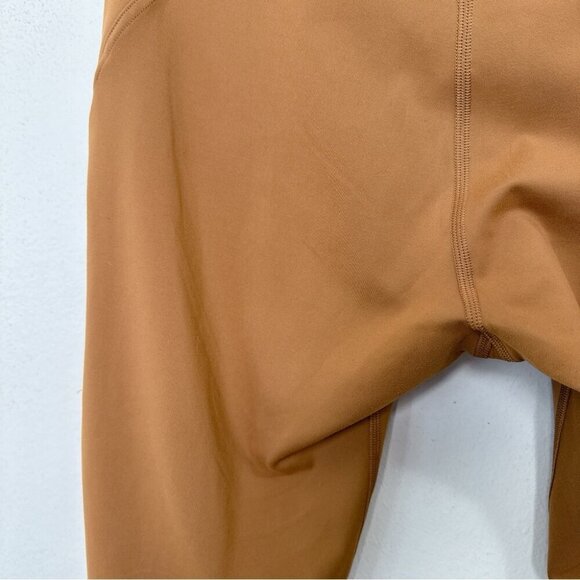 Lululemon Womens 10 Instill High-Rise Tight 25" Copper Brown - Picture 14 of 14